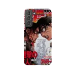 levi x eren cover slim iphone 17 pro max