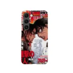 levi x eren cover slim iphone 17 pro max
