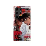 levi x eren cover slim iphone 17 pro max