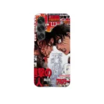 levi x eren cover slim iphone 17 pro max