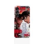 levi x eren cover slim iphone 17 pro max