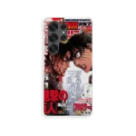 levi x eren cover slim iphone 17 pro max