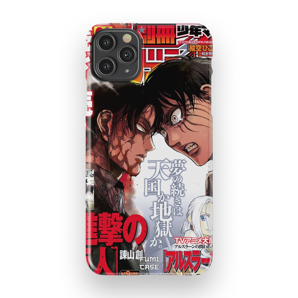 levi x eren cover slim iphone 11 pro max levi x eren cover slim iphone 11 pro max