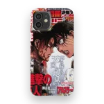 levi x eren cover slim iphone 17 pro max