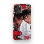 levi x eren cover slim iphone 17 pro max