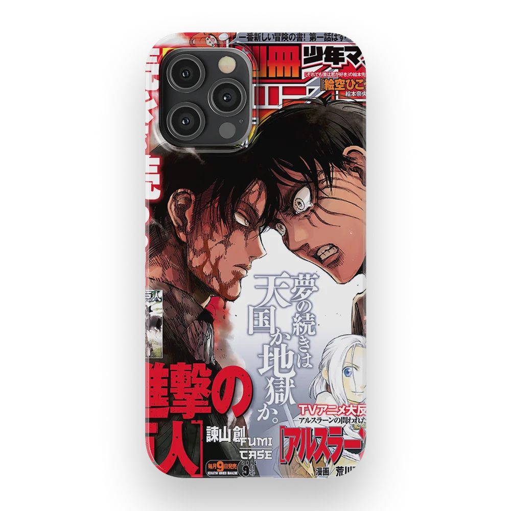 levi x eren cover slim iphone 12 pro max levi x eren cover slim iphone 12 pro max
