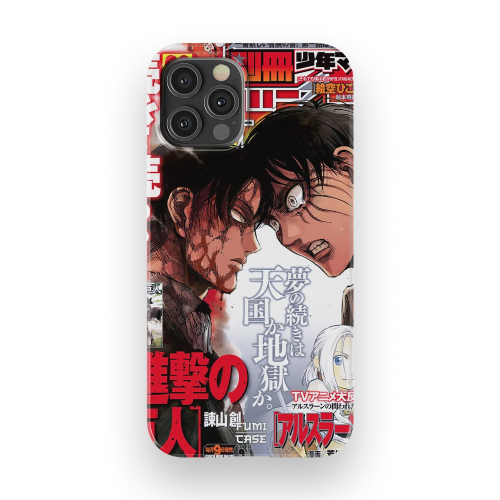 levi x eren cover slim iphone 12 pro levi x eren cover slim iphone 12 pro