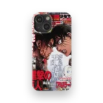 levi x eren cover slim iphone 17 pro max