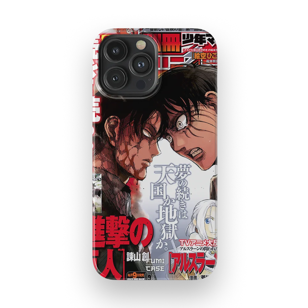 levi x eren cover slim iphone 13 pro max levi x eren cover slim iphone 13 pro max