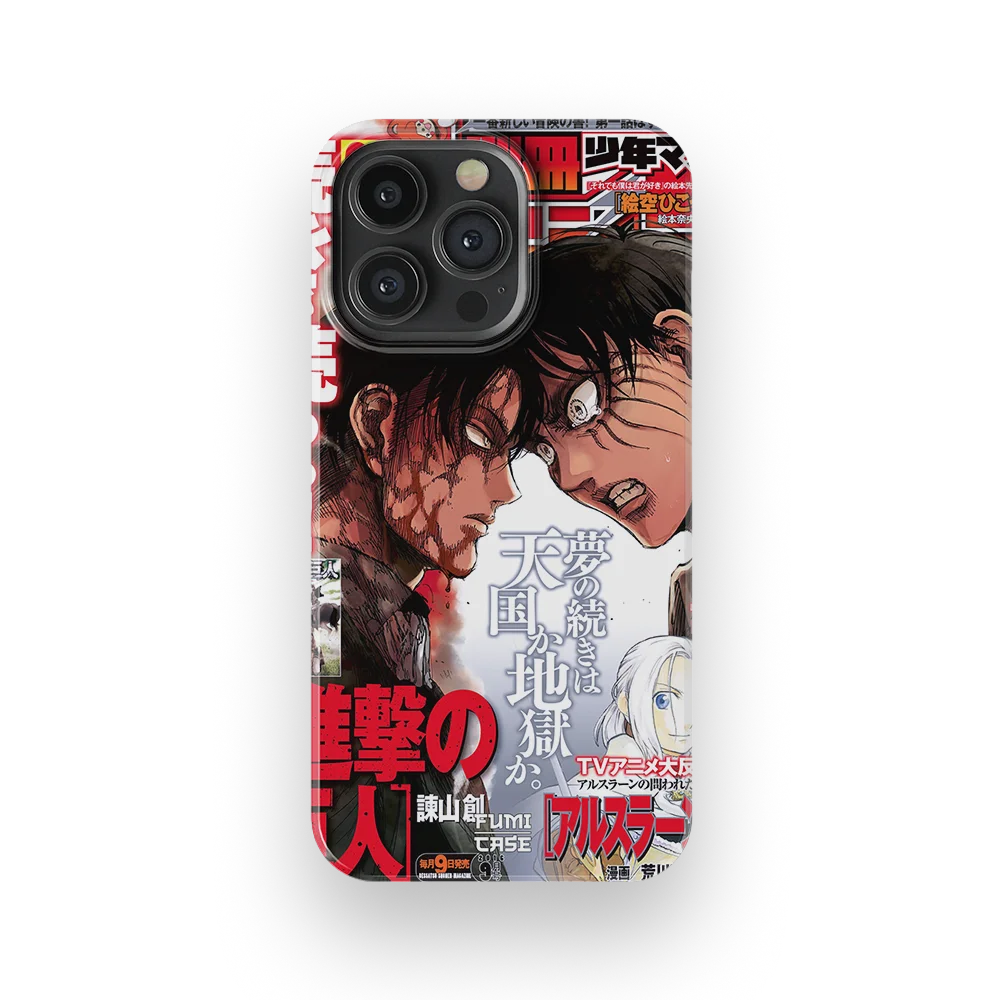 levi x eren cover slim iphone 13 pro levi x eren cover slim iphone 13 pro