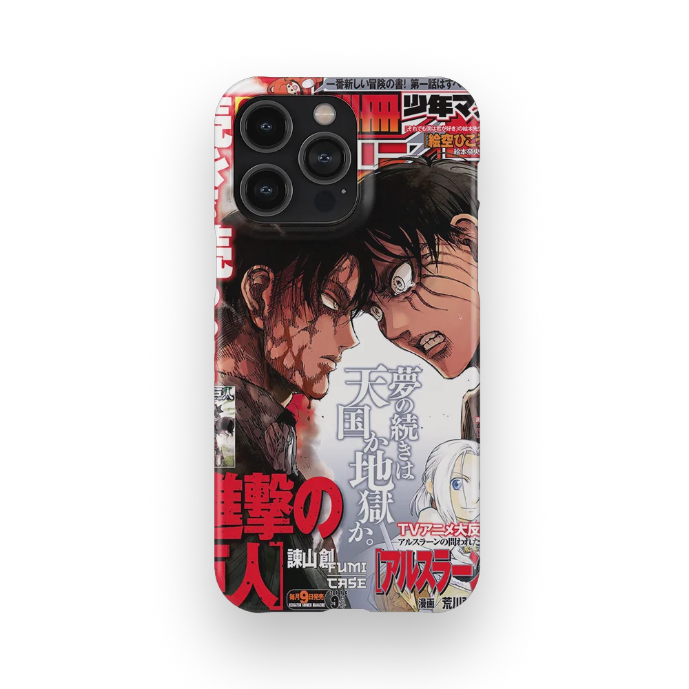 levi x eren cover slim iphone 14 pro max levi x eren cover slim iphone 14 pro max