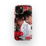 levi x eren cover slim iphone 17 pro max