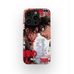 levi x eren cover slim iphone 17 pro max