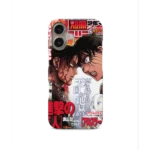 levi x eren cover slim iphone 17 pro max