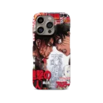 levi x eren cover slim iphone 17 pro max