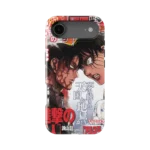 levi x eren cover slim iphone 17 pro max