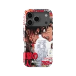 levi x eren cover slim iphone 17 pro max