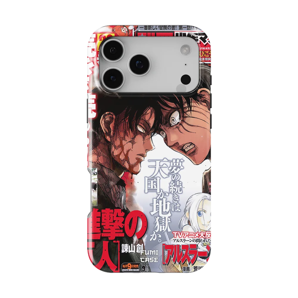 levi x eren cover slim iphone 17 pro max levi x eren cover slim iphone 17 pro max
