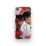 levi x eren cover slim iphone 17 pro max