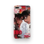 levi x eren cover slim iphone 17 pro max