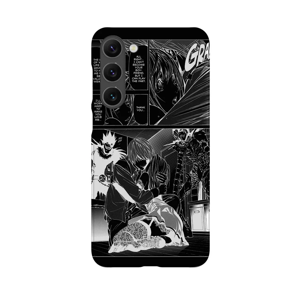 light misa slim galaxy s23 plus light misa slim galaxy s23 plus