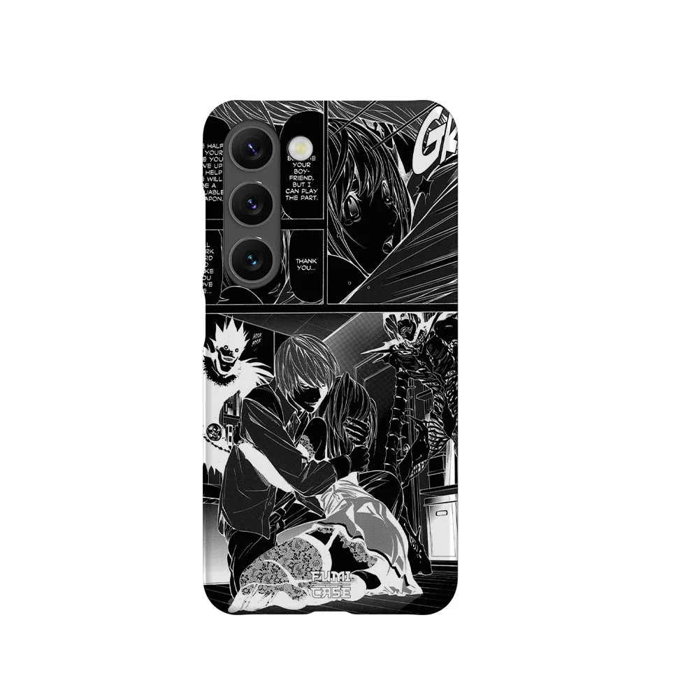 light misa slim galaxy s23 light misa slim galaxy s23