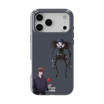 light yagami slim iphone 17 pro max