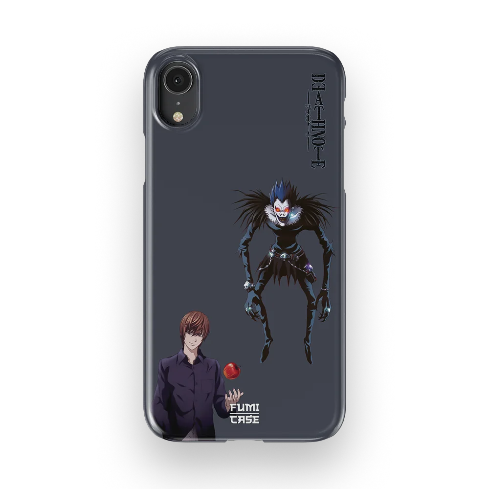 light yagami slim iphone xr light yagami slim iphone xr