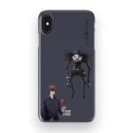 light yagami slim iphone 17 pro max