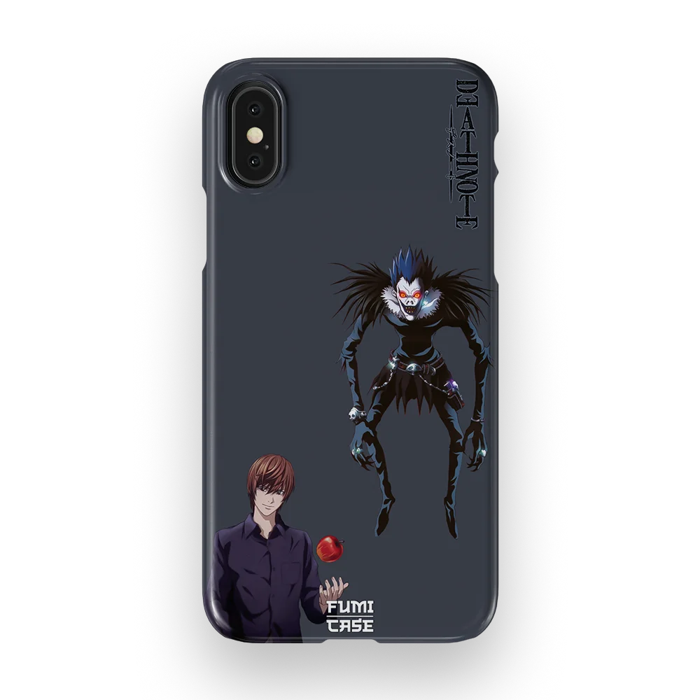 light yagami slim iphone xs light yagami slim iphone xs