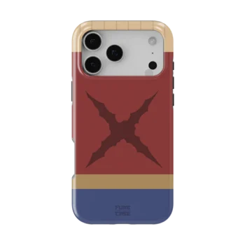 luffy scar slim iphone 17 pro max