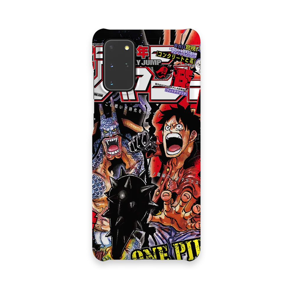 luffy vs kaido special slim galaxy s20 plus luffy vs kaido special slim galaxy s20 plus