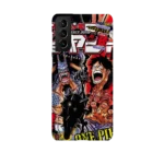 luffy vs kaido special slim iphone 17 pro max