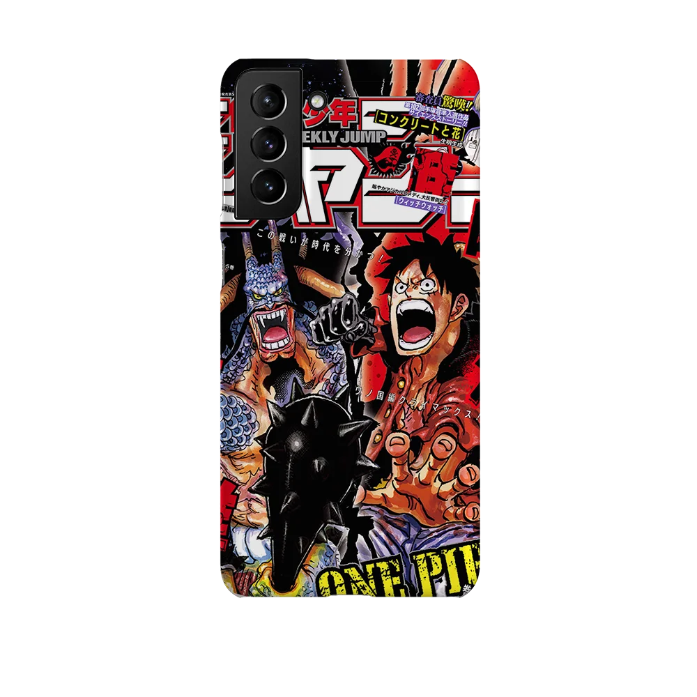 luffy vs kaido special slim galaxy s21 plus luffy vs kaido special slim galaxy s21 plus