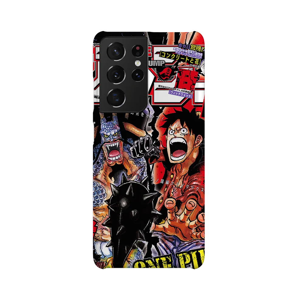 luffy vs kaido special slim galaxy s21 ultra luffy vs kaido special slim galaxy s21 ultra