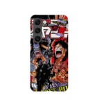 luffy vs kaido special slim iphone 17 pro max