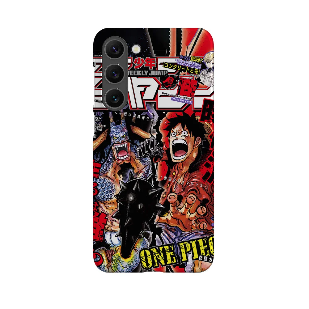 luffy vs kaido special slim galaxy s23 plus luffy vs kaido special slim galaxy s23 plus