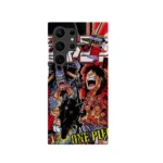 luffy vs kaido special slim iphone 17 pro max