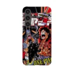 luffy vs kaido special slim iphone 17 pro max