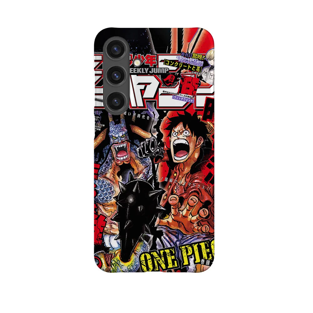 luffy vs kaido special slim galaxy s24 plus luffy vs kaido special slim galaxy s24 plus