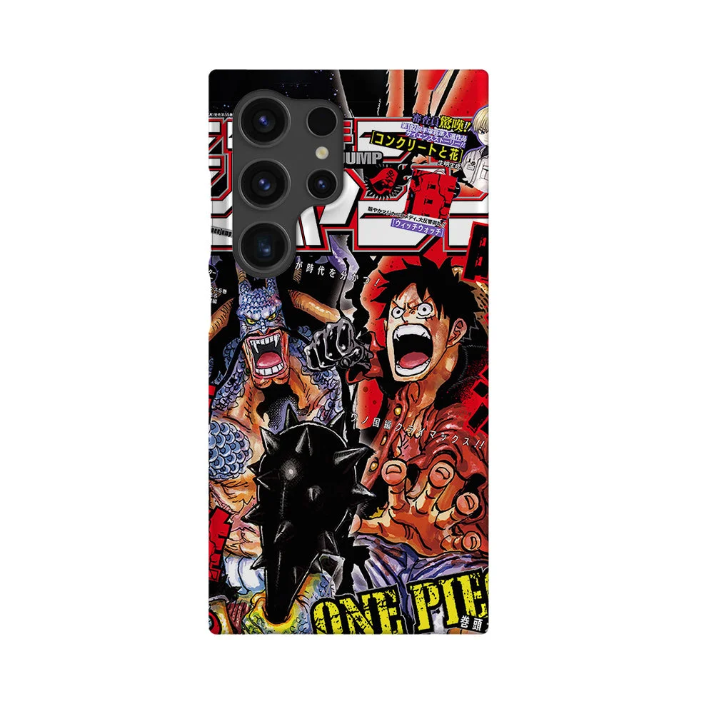 luffy vs kaido special slim galaxy s24 ultra luffy vs kaido special slim galaxy s24 ultra