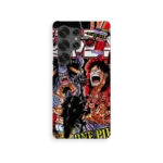 luffy vs kaido special slim iphone 17 pro max