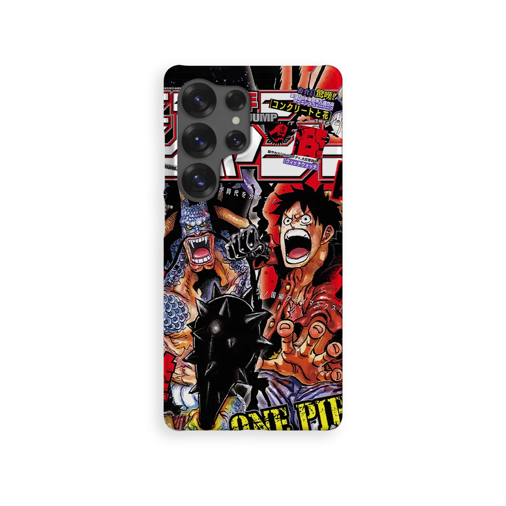 luffy vs kaido special slim galaxy s25 ultra luffy vs kaido special slim galaxy s25 ultra