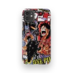 luffy vs kaido special slim iphone 17 pro max