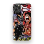 luffy vs kaido special slim iphone 17 pro max