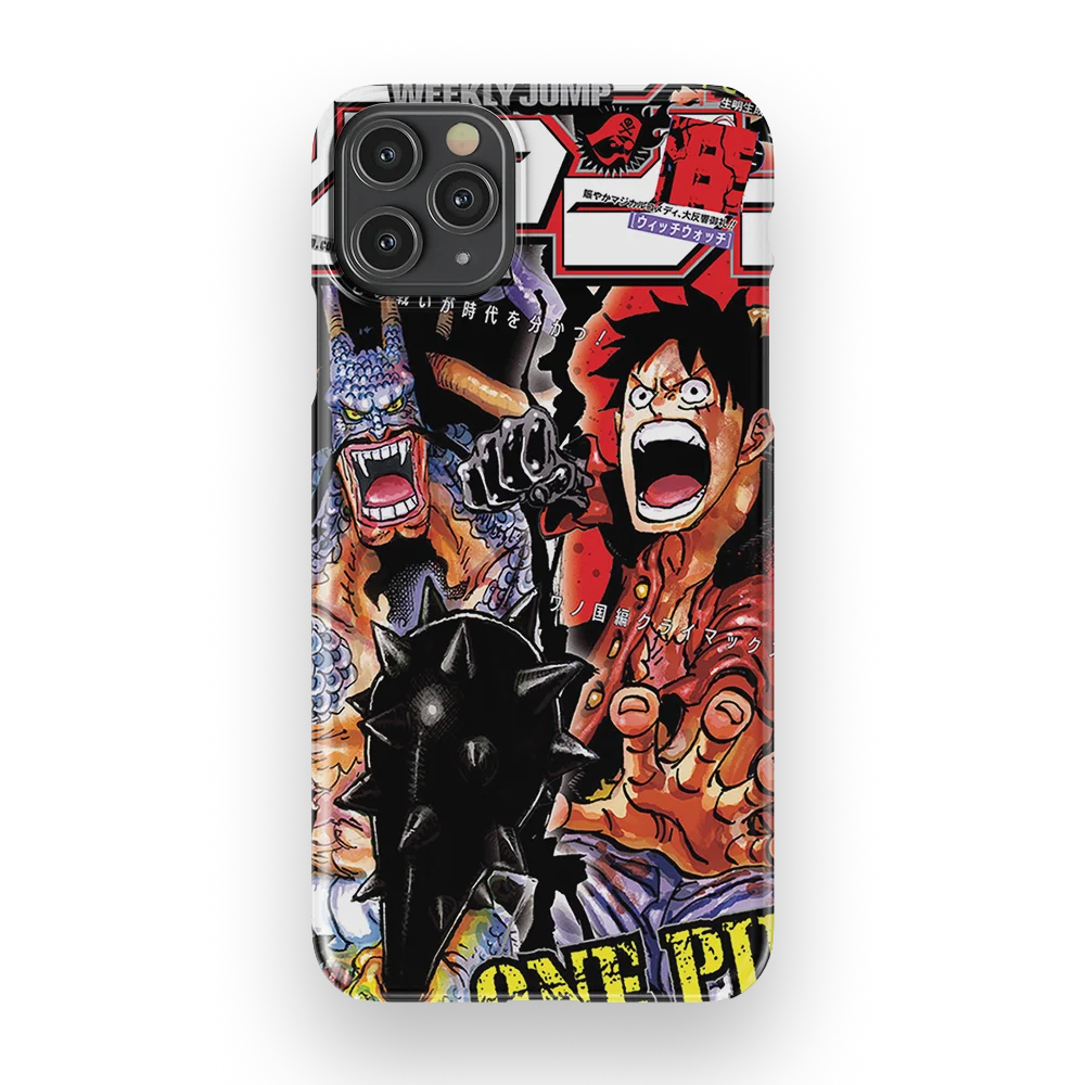 luffy vs kaido special slim iphone 11 pro max luffy vs kaido special slim iphone 11 pro max