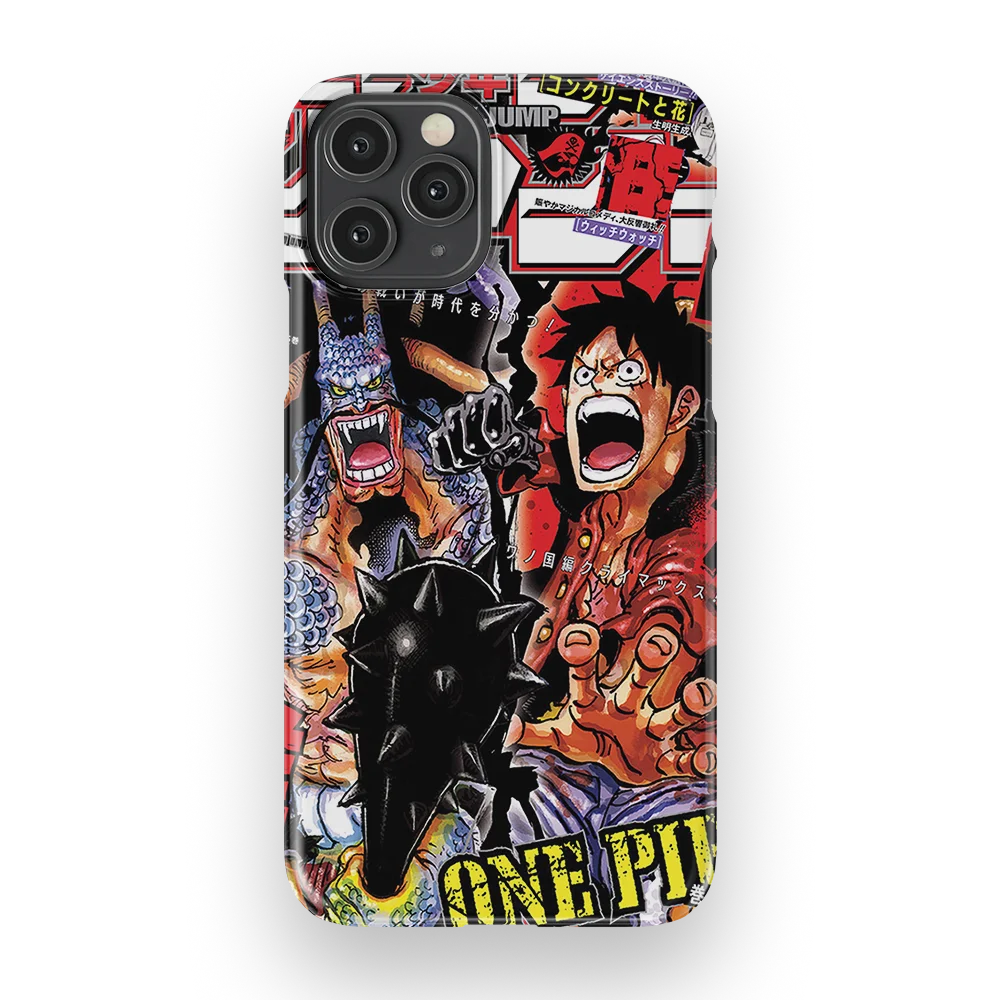 luffy vs kaido special slim iphone 11 pro luffy vs kaido special slim iphone 11 pro