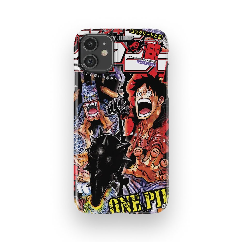 luffy vs kaido special slim iphone 11 luffy vs kaido special slim iphone 11