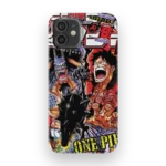 luffy vs kaido special slim iphone 17 pro max