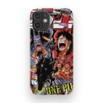 luffy vs kaido special slim iphone 17 pro max